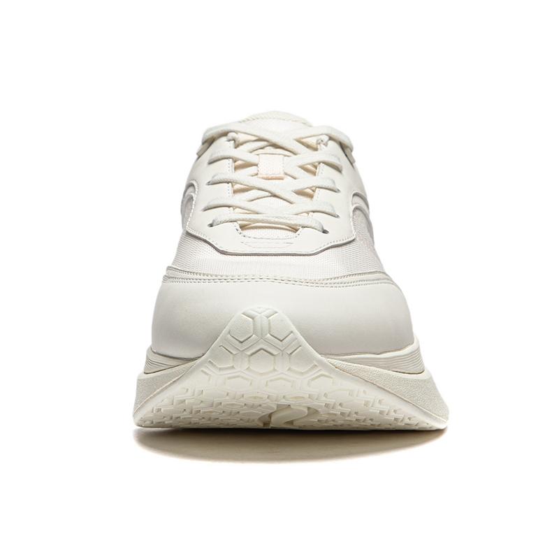 Li-Ning 1990 Xuanji Comfortable Versatile Shock Absorbing Wear Resistant Breathable Low Top Running Shoes Men sneaker Off-White ALJU009-1