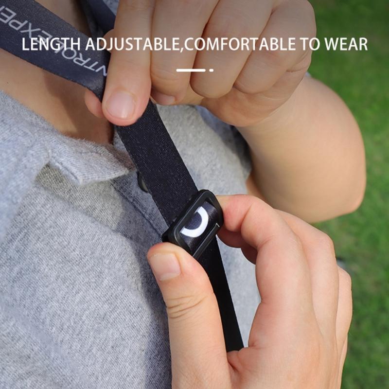 Nylon Neck Straps Lanyard Slings for Remote Controller for Outdoor Adventure and Aerials Photography