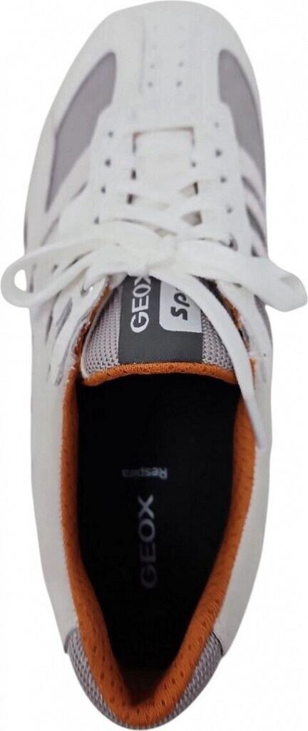 Кроссовки Geox U Snake K (U4207K08514) grey/creme