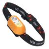 LED Headlamp USB Rechargeable 300lm High Bright COB XPE 6 Modes LED Headlight with Sensing Switch
