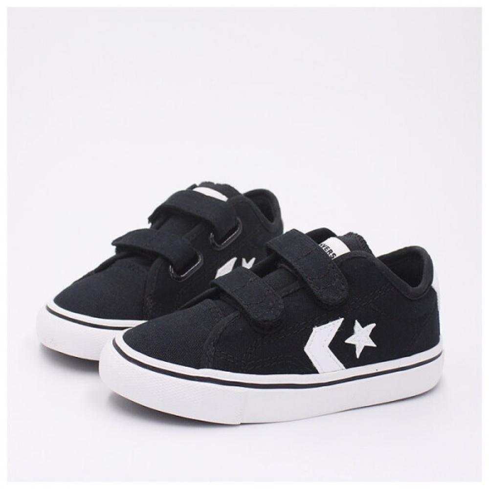 

Converse Детские кроссовки на липучке Star Replay 2v Ox 763562c 763562C/125