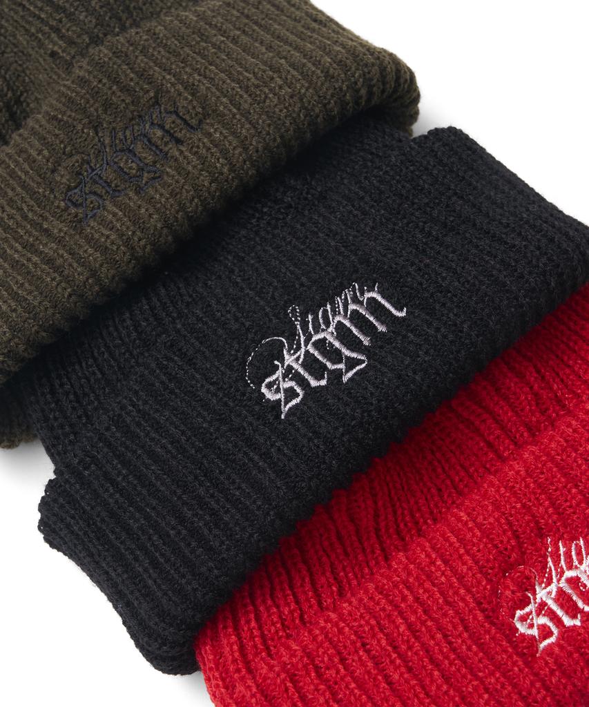 STIGMA Ml Beanie Khaki
