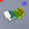 MOC Blocks Food Popsicle Candy Ice Cream Drinking Trans Liquid Learning DO IT YOURSELF Construction Bricks Children's Playthings Plastic Material