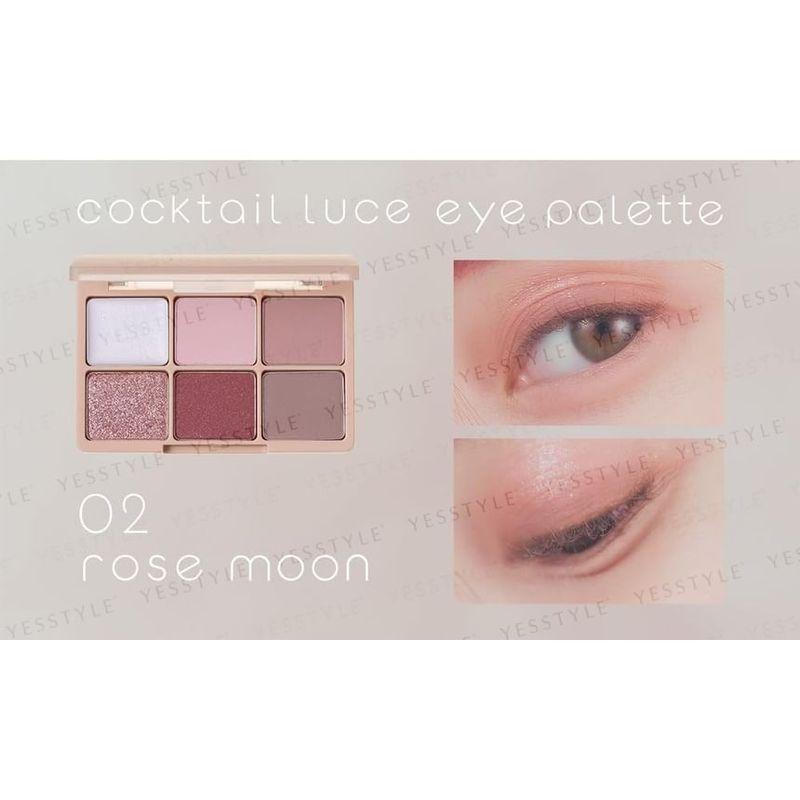 haomii - Cocktail Luce Eye Palette