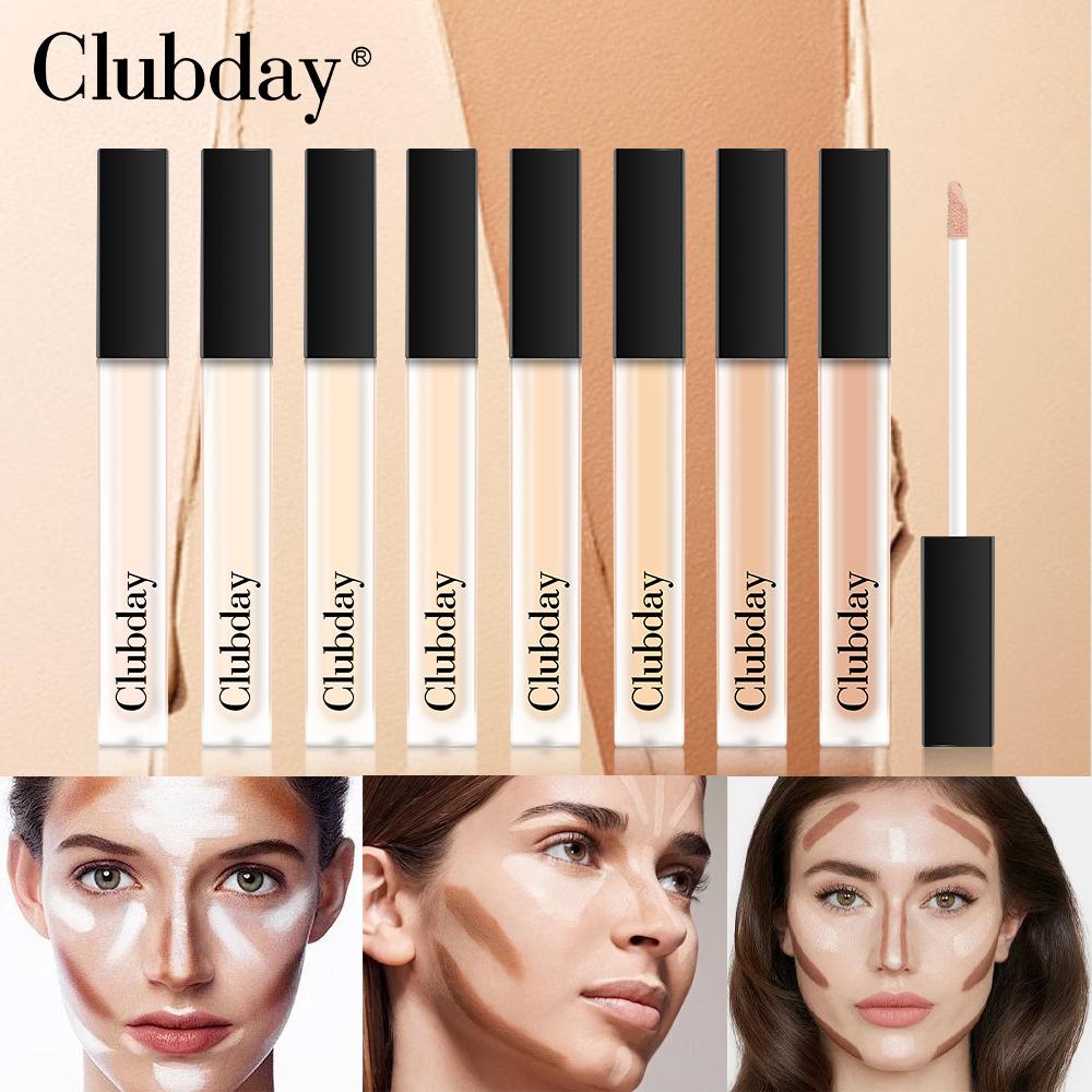 Multi-Color Eye Primer And Dark Circle Concealer One Color Lightweight Waterproof Tattoo Concealer