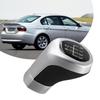 For BMW 3 Series LHD Shift Knob Cover Easy tallation No Tools Required