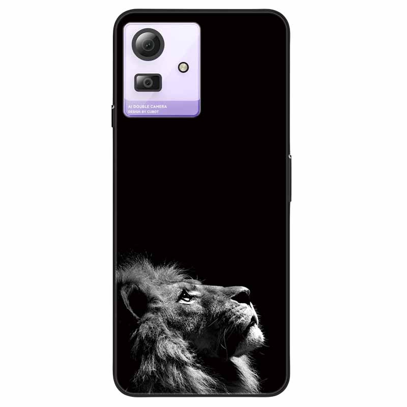 For Cubot Note 50 Case Phone Cover Soft Silicone Shockproof TPU Funda On For Cubot Note 50 Global Protection Capa NOTE50 Marble