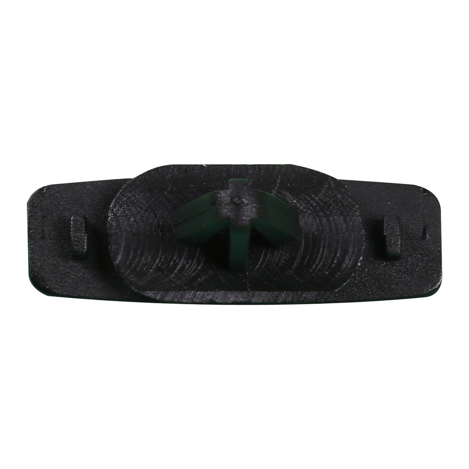 

10 штук Фіксатор крила натискного типу для Jeep: 55156447 AB