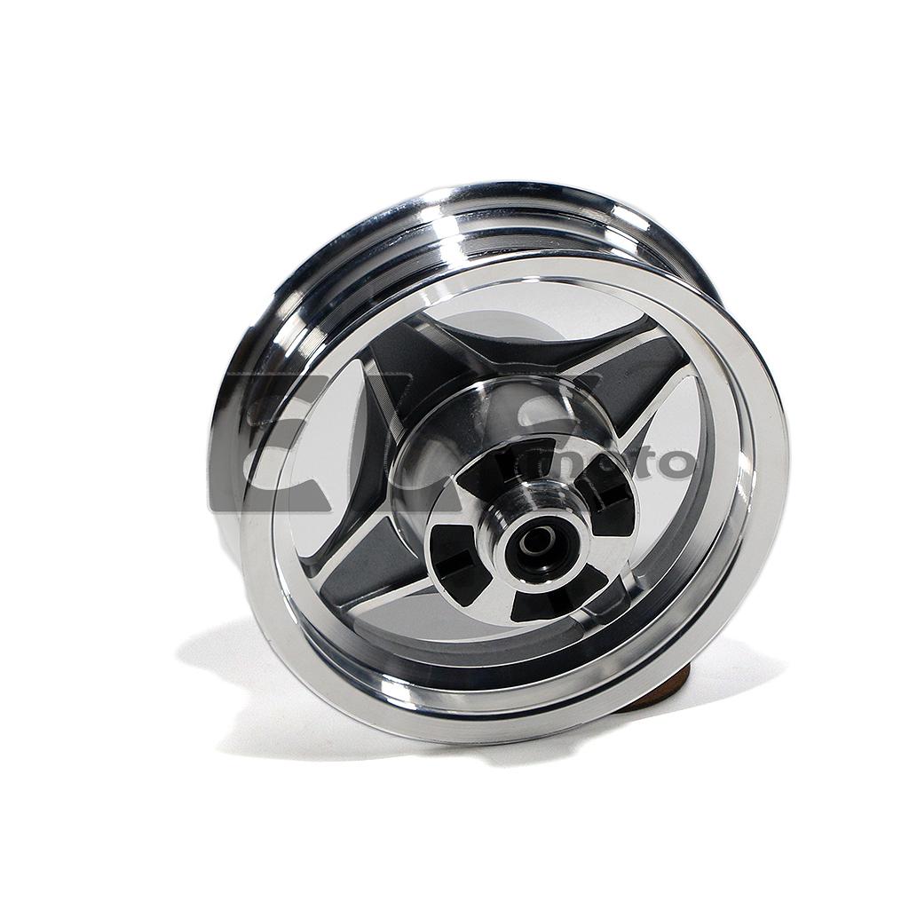 2.50-10 Aluminum Front Or Rear Wheel Rim Hub 2.50X10 Inch For Honda DAX CT70 ST50 Monkey Charly
