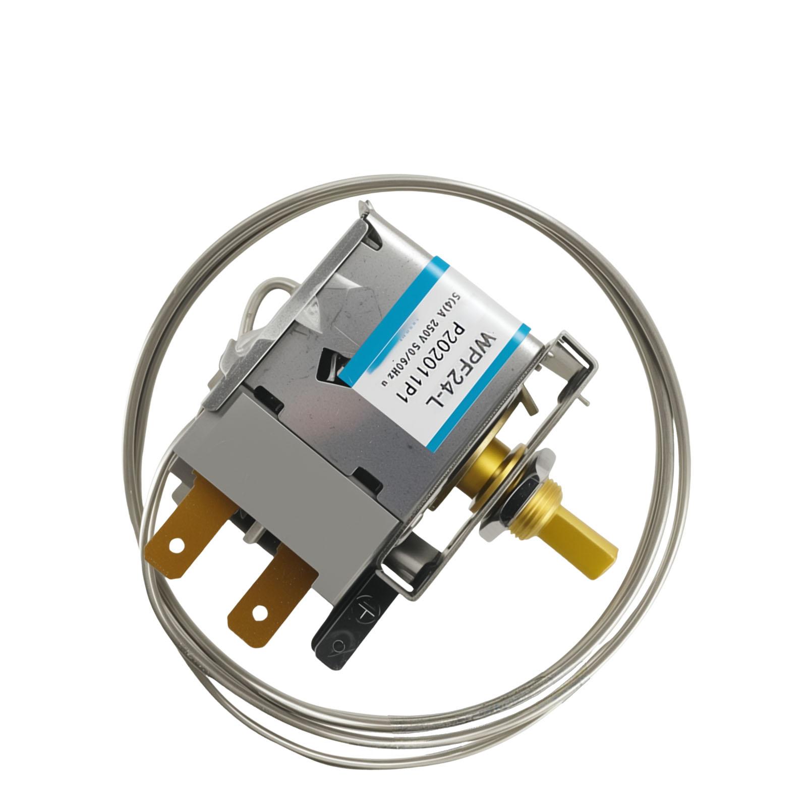 Easy Installation Universal Thermostat for Refrigerator Freezer with LCD Display and Wide Compatibility 1