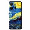 Cover For TCL 503 TPU Silicone Phone Case Flower Blossoms Para Capa Bumper Funda TCL503 Soft Protector Fashion Shockproof Bumper