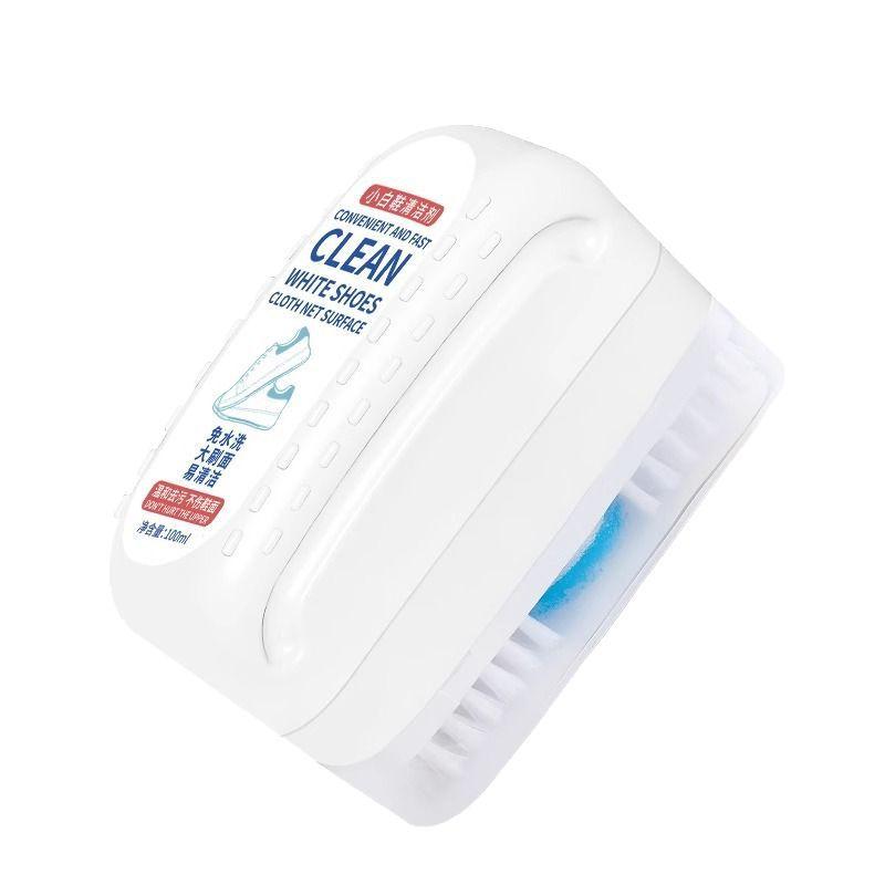 White Shoe Cleaner for Removing Dirt Whitening and Yellowing Sports Shoes and Running Shoes Cleaner
