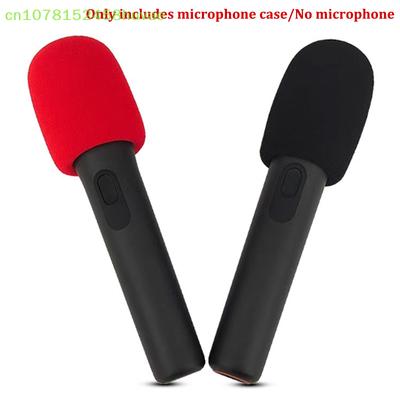 1/3 Pcs Mike Windscreens Sponge Protective Case Sponge Cover For JBL PartyBox Encore2 Microphone Sponge Windproof Cover