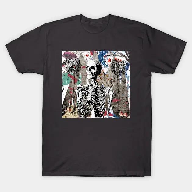 Beautiful Death T-Shirt Unisex T-Shirt L