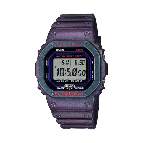 

CASIO G-SHOCK THE ORIGIN - AIM HIGH Gaming Series, Bluetooth DW-B5600AH-6ER