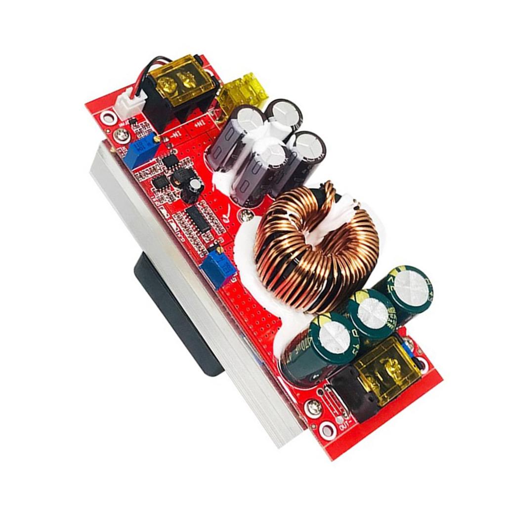 Adjustable Power Supply Module 1800W Thermal Management Hydraulic Bearing Fan for Long Life Electronics Projects