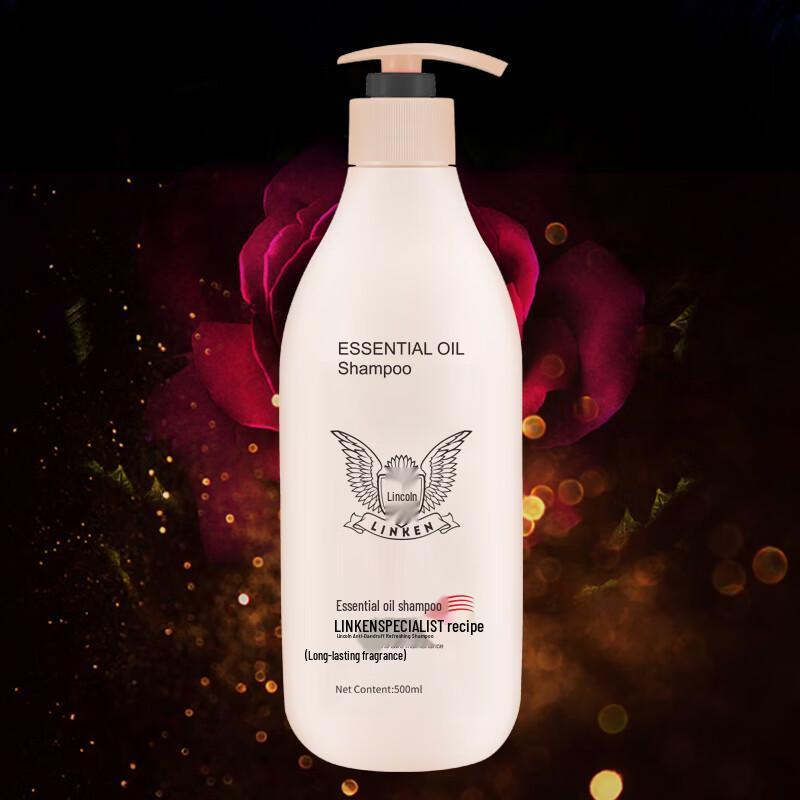 Lincoln Anti-Dandruff Refreshing Shampoo