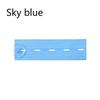 New 1pcs Fatty Maternity Waistband Elastic Extender Pants Belt Extension Buckle Button Pregnancy Cloth Buckle Accessories