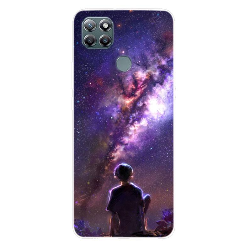 Für Lenovo K12 Pro Hülle XT2091 Bumper Silikon TPU Weiche Handyhülle Für Lenovo Lemon K12 Pro K 12 K12Pro Hüllen Cartoon funda