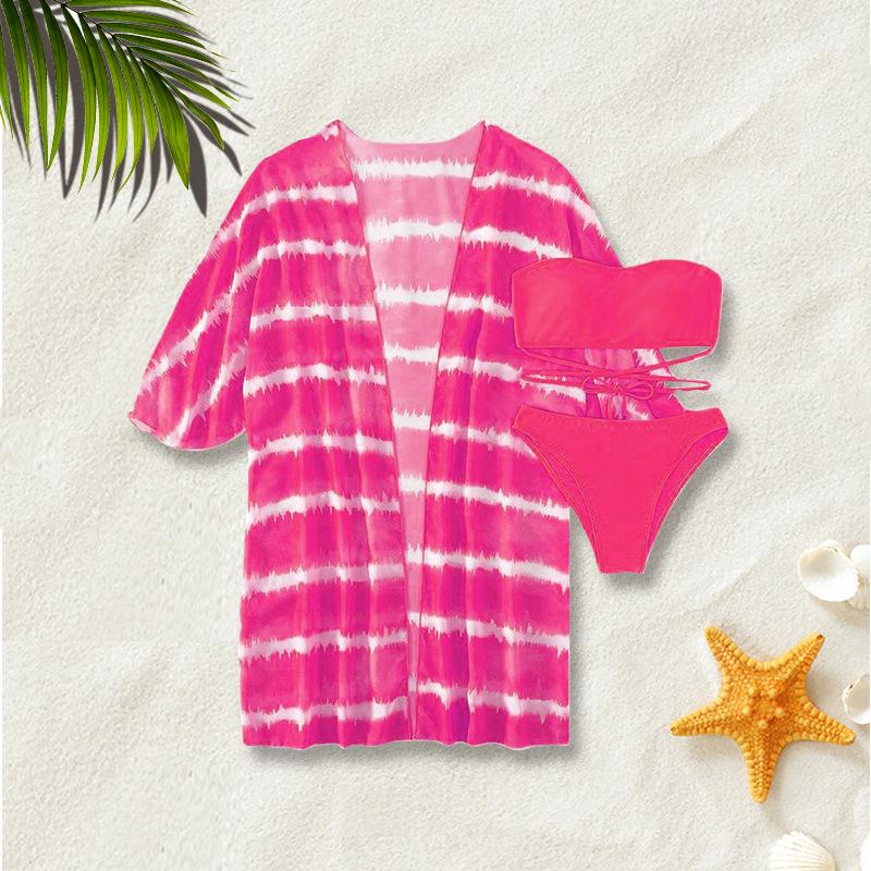 Women Bikini Sexy High Waist Bathing Suit Beach Swimwear Female Summer Swimsuit