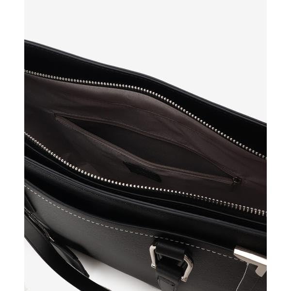 [And Chouette] Original Corner Metal Fittings Handbag