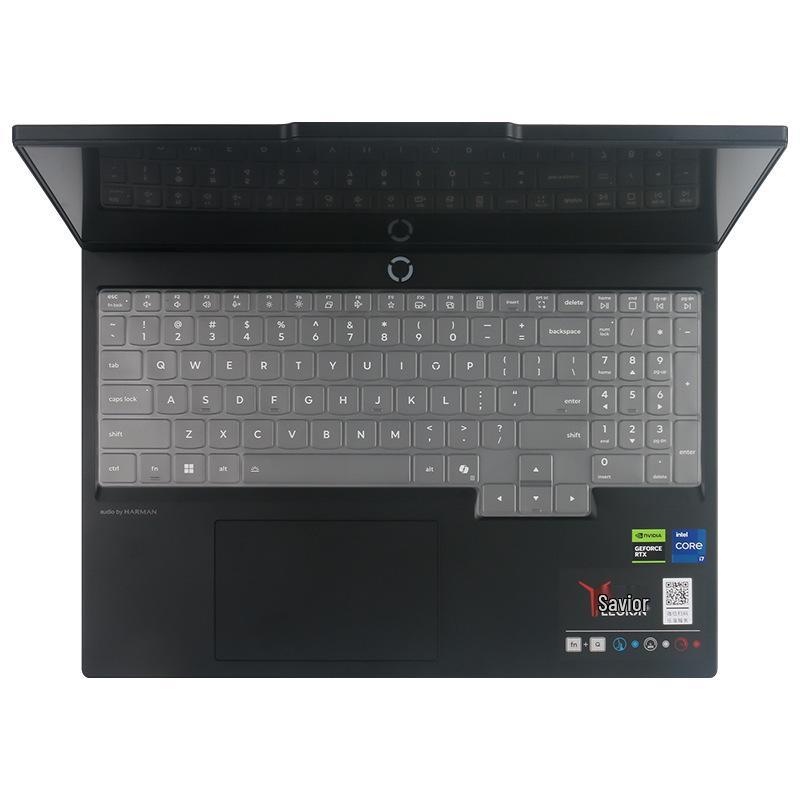 Lenovo Legion R7000 Y7000 2025 Высокопрозрачная ТПУ защита клавиатуры