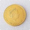 Australian Kangaroo Queen Coin, Made of Brass Material, Commemorative Coin, Silver Dollar, Handicraft