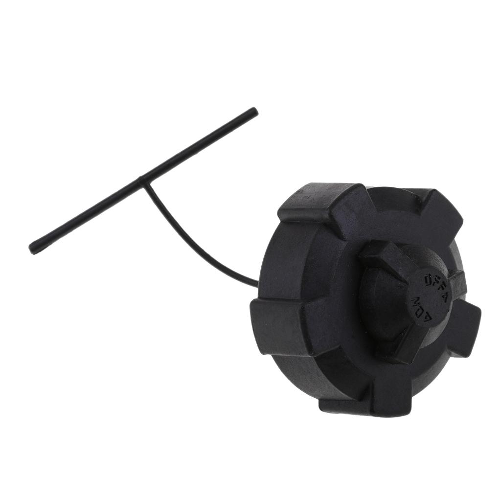 Universal Fuel Gas Tank Cap for 4/5/6HP Outboard Motor , Oil Tank Cover