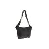 Jordan Sports Trend Fashion Casual Crossbody Shoulder Bag Unisex Bags Black CU3017-010