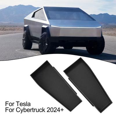 Könnyen hozzáférhető ajtóoldali tárolódoboz Tesla Cybertruck 2024 tulajdonosok számára