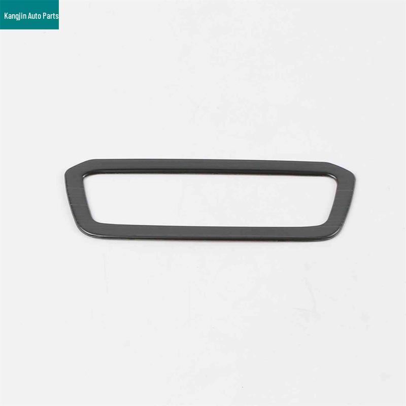 Black Titanium Brushed Interior for BMW 3 Series (G20): Window Lifter, Headlight Control, Pull Handle