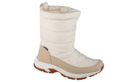 Yakka, Damen beige Winterstiefel