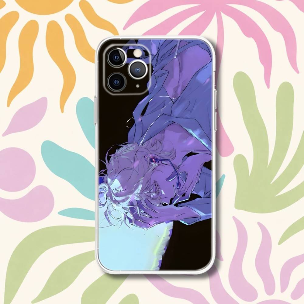

Luka A-Alien Stage Phone Case For iPhone 17,16e,16,15,14,13,12,11 Mini Pro Max X,XR,XSMAX 8,7 Air Plus Transparent Soft iPhone13PROMAX