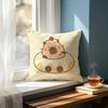 comic Megumin Cushion Cover Cushion Cover Set  50x50 45x45 40x40 Pillowcase Decorative Sofa Home Decor
