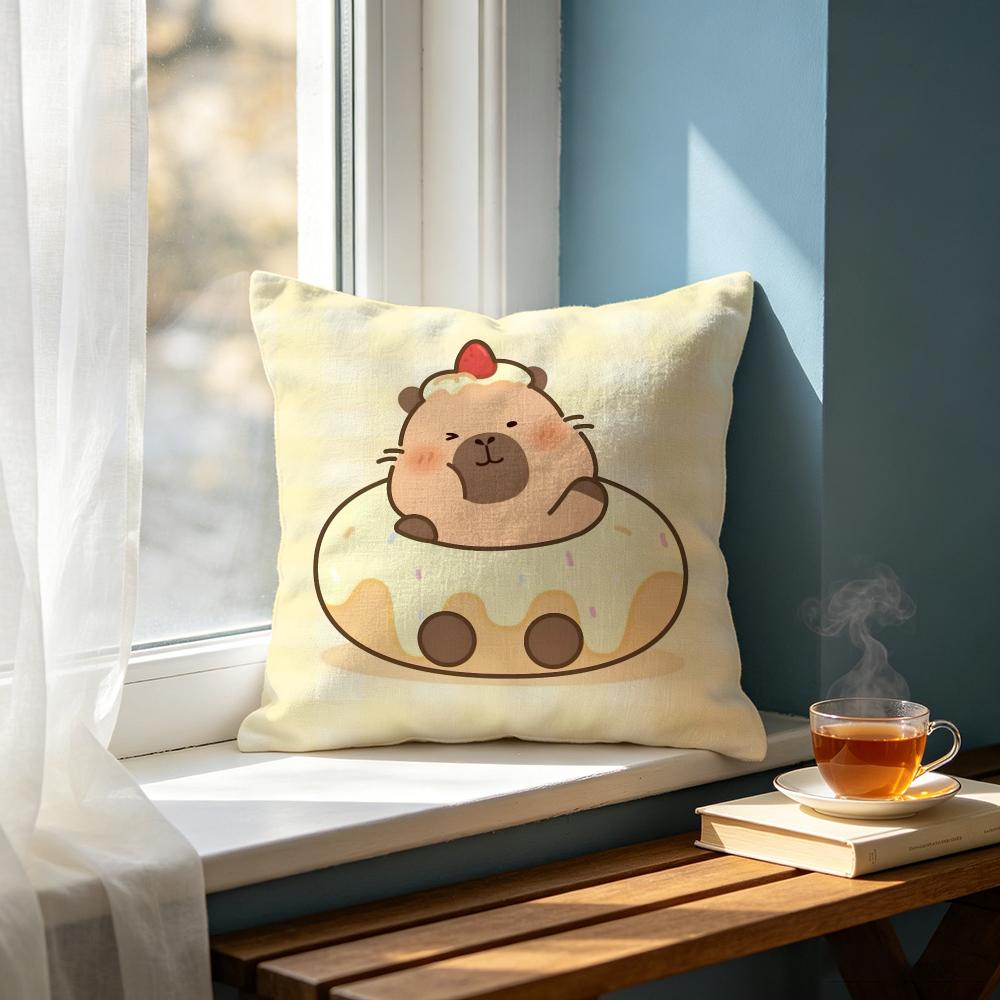 comic Megumin Cushion Cover Cushion Cover Set 50x50 45x45 40x40 Pillowcase Decorative Sofa Home Decor