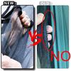 Strong Magnetic Door Mosquito Net Screen Mesh Custom Size Black,White,Gray Curtain Fly Insect Auto Closing Invisible for Outdoor
