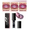 Temperature Color Changing Lipgloss Shiny Glitter Lip Oil Glass Moisturizing Makeup Mirror Water Light Lip Glaze Cosmetic