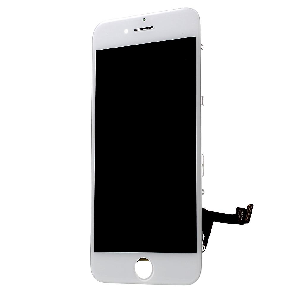 LCD Screen and Digitizer Assembly+Frame (Made by China Manufacturer,380-450cd/m2 Brightness) (without Logo) for iPhone 7 Plus