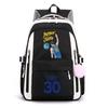 Mochila Escolar Curry Esportes Kobe Basquete Presente Alunos do Ensino Fundamental Homens e Mulheres Bonito Grande Capacidade Mochila Durável