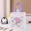 Non-Woven Non-woven Handbag Cartoon Shopping Bag Durable Children Tote Bag