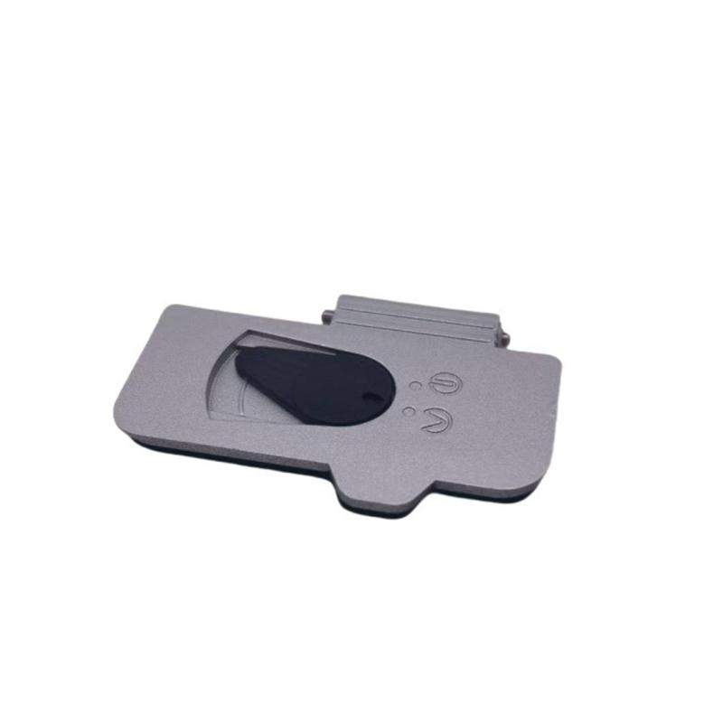 Battery Door Cover Repair Part Replacement Battery Lid Caps for EM5 MARK II DSLR Digital Camera Repair Accessories