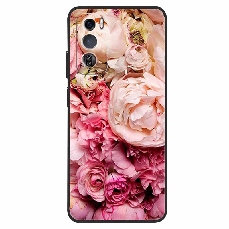 For Oppo Reno12 Pro Case TPU Animals Soft Silicone Back Cover Phone Cases For Oppo Reno 12 Pro 5G Wolf Protective CPH2629 funda