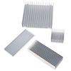 For Electronic Chip Cooling With Thermal Conductive Tape Aluminum Heatsink Radiator Heat sink Cooler