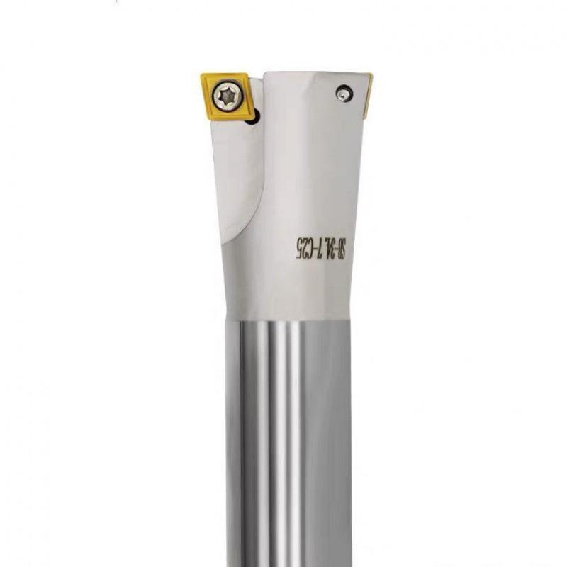SB Double-Edged Rough Boring Bar: Fixed Honing, Extended Shank, Tool Holder, Boring Bar 11.7-34.7