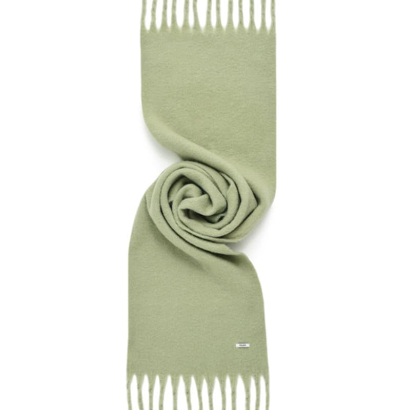 Velsey Bold Solid Muffler [JADE]