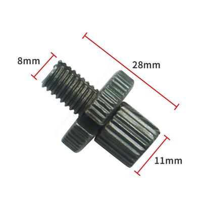 New 4 X ATV Motorcycle Clutch Brake Cable Adjuster For Honda,Kawasaki,Suzuki,Yamaha