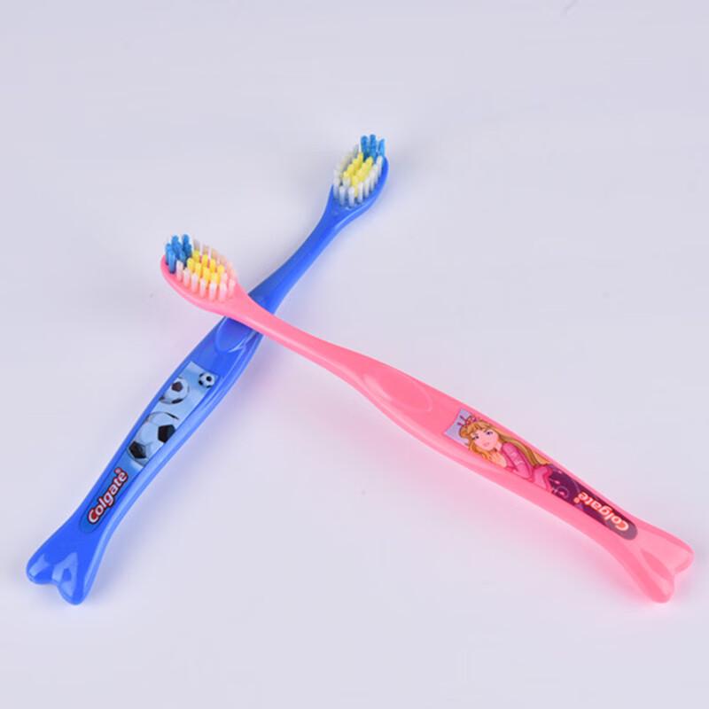 Colgate Kids Ultra Soft Bristle Toothbrushes