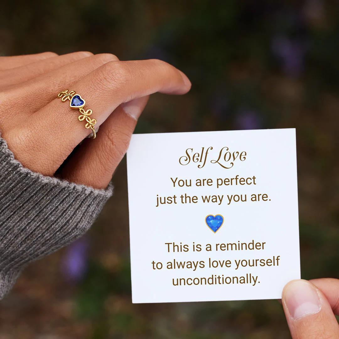 S925 Sterling Silver Heart Infinity Cross Luxury Women s Ring - European & American Style Size 8 золотой