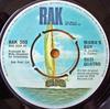 7inch Record SUZI QUATRO  Mamas Boy RAK303 RAK 1980 UK Rock Used