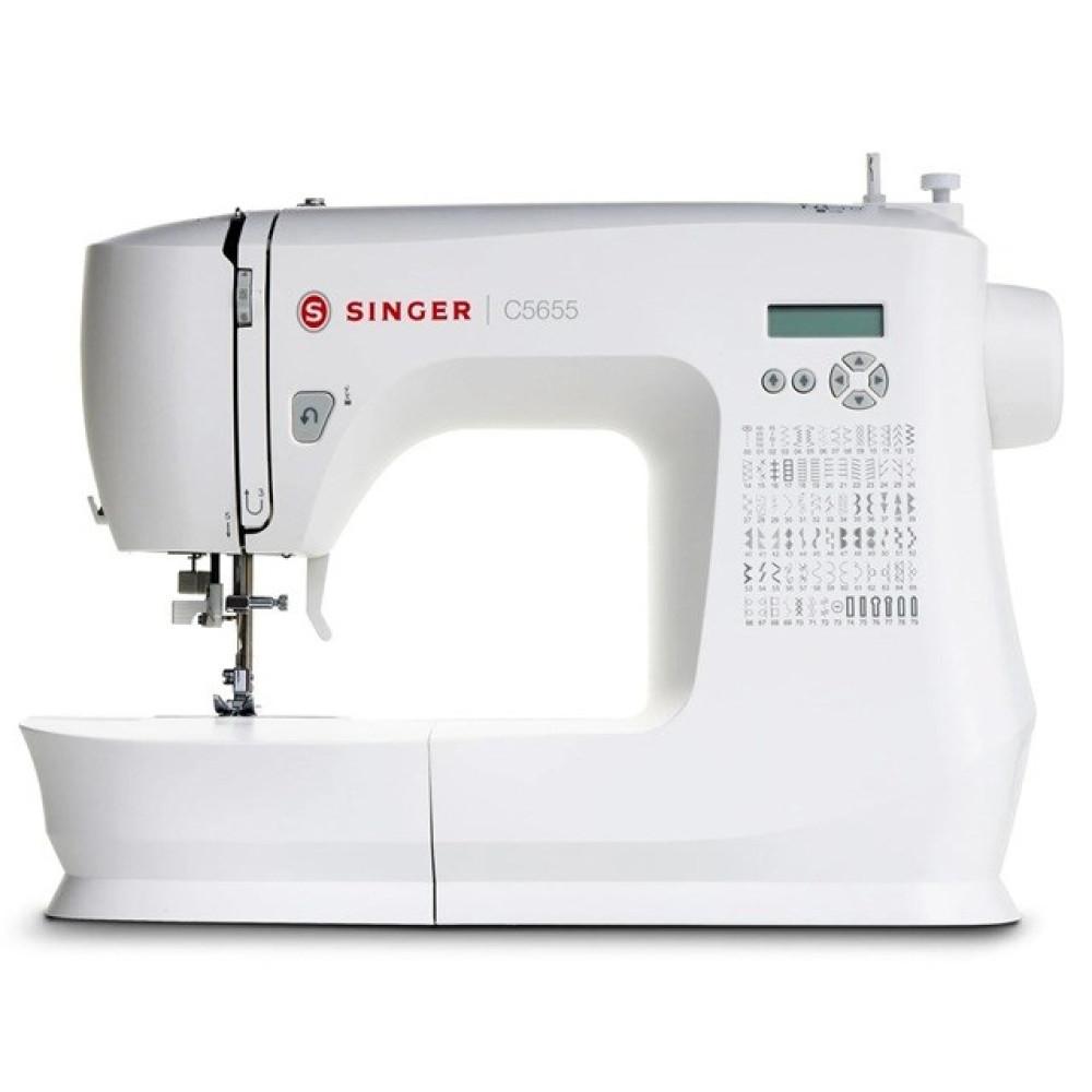 Singer C5655 Sewing Machine